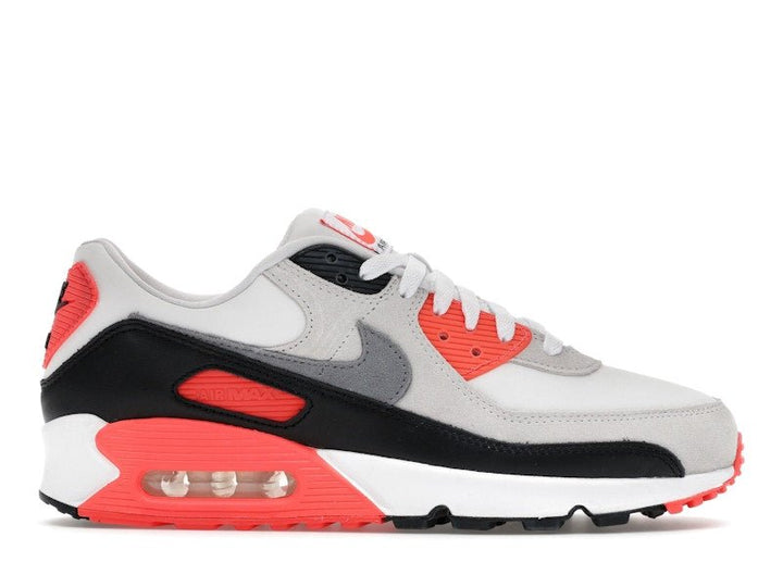 Nike Air Max 90 Infrared 3M (2026) - Kicks Collective PA - Nike - IU1055-100-6 - sneakers - 6Y / 7.5W