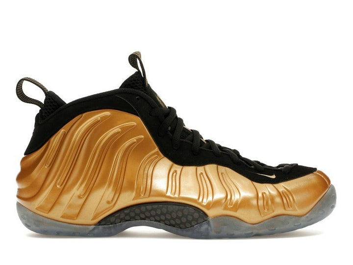 Nike Air Foamposite One Metallic Gold - Kicks Collective PA - Nike - 314996-700-3.5 - sneakers - 3.5Y / 5W