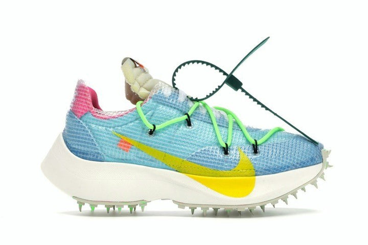 Nike Vapor Street Off-White Polarized Blue (Women's) - Kicks Collective PA - Nike - CD8178-400-4W - sneakers - 2.5Y / 4W