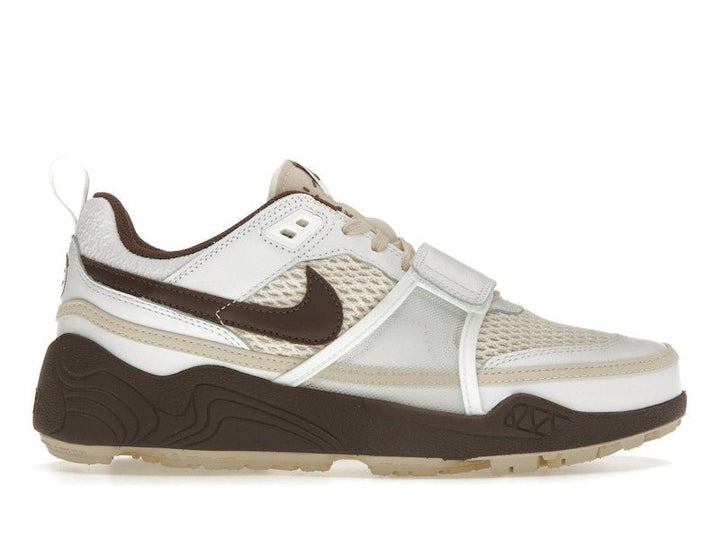 Nike Zoom Field Jaxx Travis Scott Light Chocolate - Kicks Collective PA - Nike - HQ3073-100-3.5 - sneakers - 3.5Y / 5W