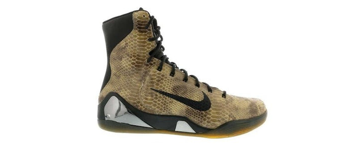Nike Kobe 9 EXT High Snakeskin - Kicks Collective PA - Nike - 716616-001-3.5 - sneakers - 3.5Y / 5W