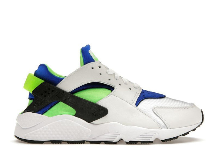Nike Air Huarache Scream Green (2021) - Kicks Collective PA - Nike - DD1068-100-3.5 - sneakers - 3.5Y / 5W
