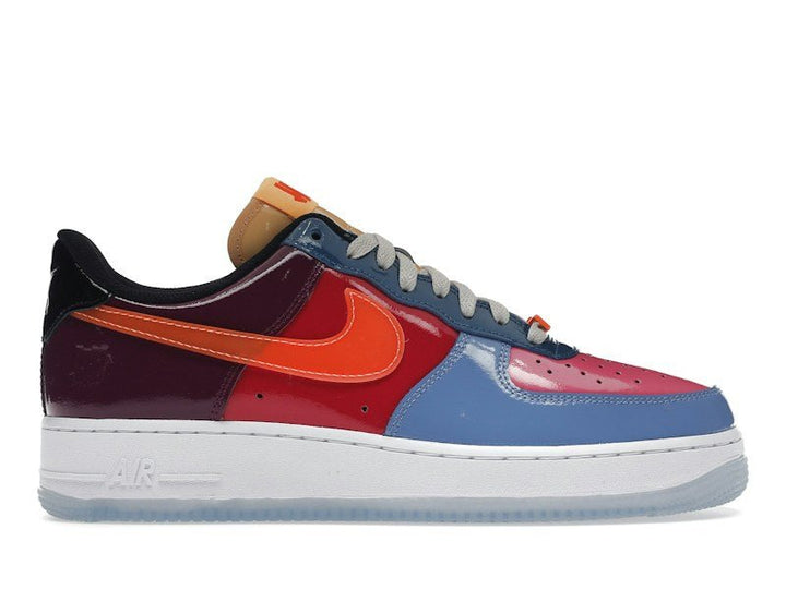 Nike Air Force 1 Low SP Undefeated Multi-Patent Total Orange - Kicks Collective PA - Nike - DV5255-400-3.5 - sneakers - 3.5Y / 5W