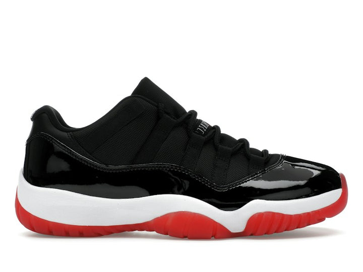 Jordan 11 Retro Low Bred (2025)