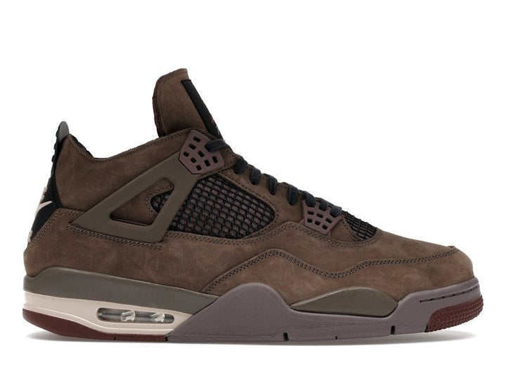Jordan 4 Retro SP A Ma Maniére Dark Mocha - Kicks Collective PA - Jordan - IF3102-200-3.5 - sneakers - Y / 1.5W