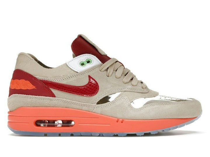 Nike Air Max 1 CLOT Kiss of Death (2021) - Kicks Collective PA - Nike - DD1870-100-3.5 - sneakers - 3.5Y / 5W