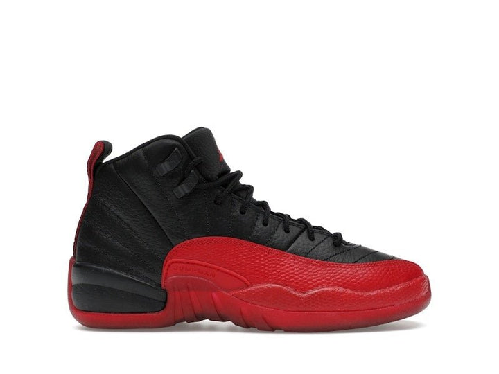 Jordan 12 Retro Flu Game (2025) (GS) - Kicks Collective PA - Jordan - 153265-002-3.5Y - sneakers - 3.5Y