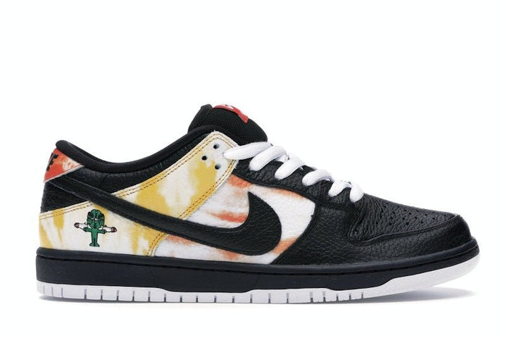 Nike SB Dunk Low Raygun Tie-Dye Black - Kicks Collective PA - Nike - BQ6832-001-4 - sneakers - 4Y / 5.5W