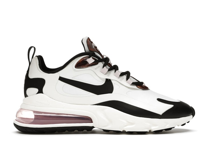 Nike Air Max 270 React Tortoise Shell Sail (Women's) - Kicks Collective PA - Nike - CU4752-100-5W - sneakers - 3.5Y / 5W
