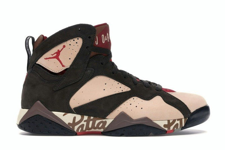Jordan 7 Retro Patta Shimmer - Kicks Collective PA - Jordan - AT3375-200-4 - sneakers - 4Y / 5.5W
