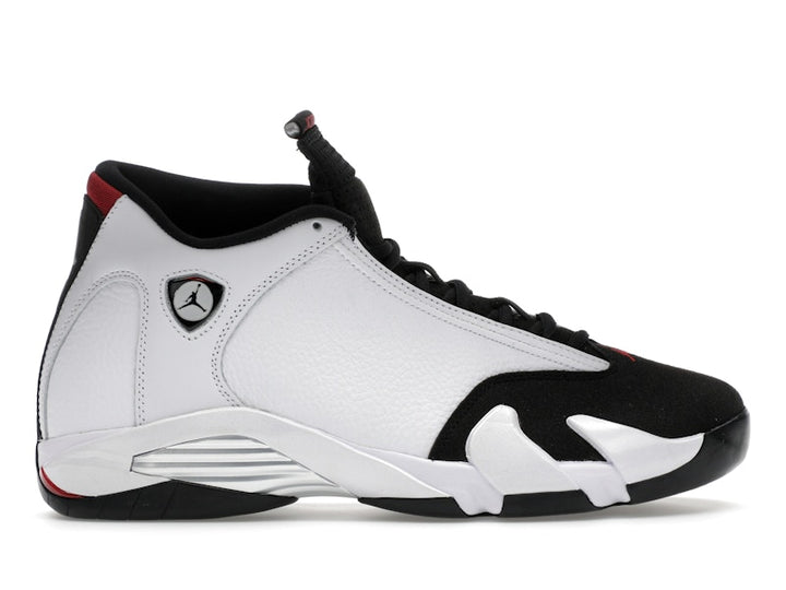 Jordan 14 Retro Black Toe (2024)