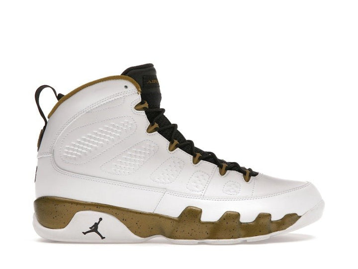Jordan 9 Retro Statue - Kicks Collective PA - Jordan - 302370-109-3.5 - sneakers - 3.5Y / 5W