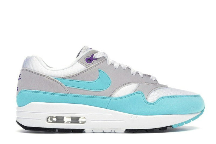 Nike Air Max 1 Anniversary Aqua - Kicks Collective PA - Nike - 908375-105-3.5 - sneakers - 3.5Y / 5W