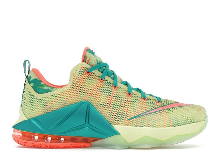 Nike LeBron 12 Low PRM LeBronold Palmer - Kicks Collective PA - Nike - 776652-383-7 - sneakers - 7Y / 8.5W