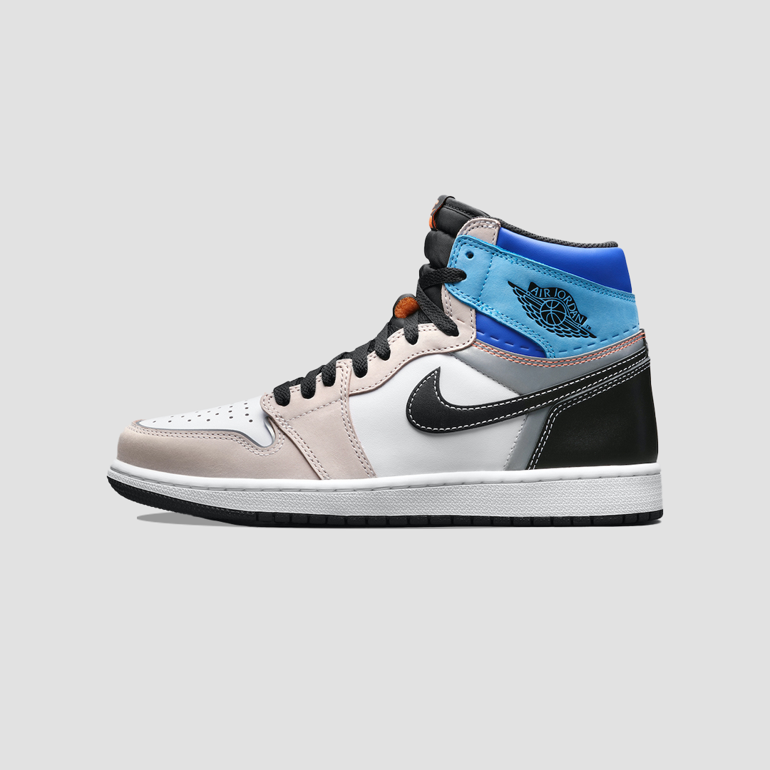 Jordan 1 High Retro Prototype