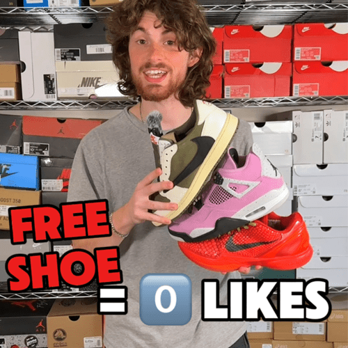 Race to ZERO Likes! Kicks Collective PA does a Giveaway! - Kicks Collective PA