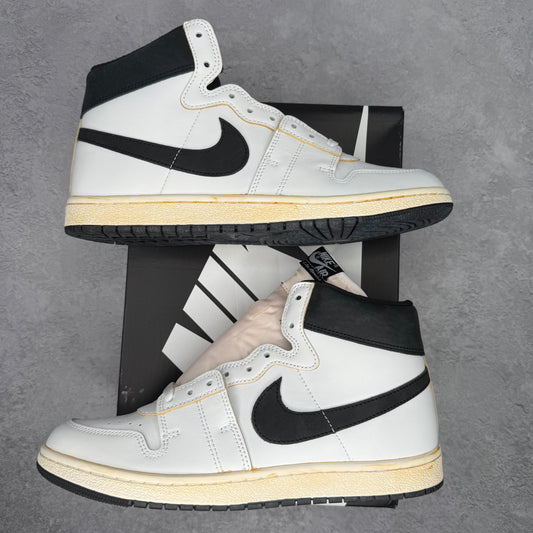 Nike Jordan Air Ship PE SP A Ma Maniére White Black