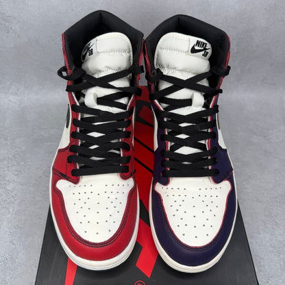 Jordan 1 Retro High OG Defiant SB LA to Chicago *pre - owned* SIZE 11 - Kicks Collective PA - Jordan - CD6578-507 - Men's Shoes - 11M/12.5W - Pre - Owned