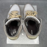 Jordan 3 Retro SP A Ma Maniére (Women's) *pre-owned* SIZE 13.5W