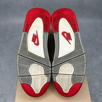 Jordan 4 Retro Bred (2019) *pre-owned* SIZE 11.5