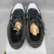 Nike Air Force 1 Low Black White Black Grey Anthracite