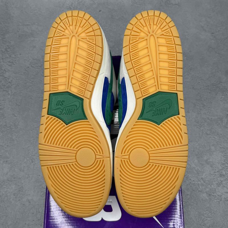 Nike SB Dunk Low Hyper Royal Malachite - Kicks Collective PA - Nike - HF3704 - 001 - Men's Shoes - 12M/13.5W - Brand New