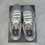 Jordan 11 Retro Low Cool Grey 10.5 (New) - aux