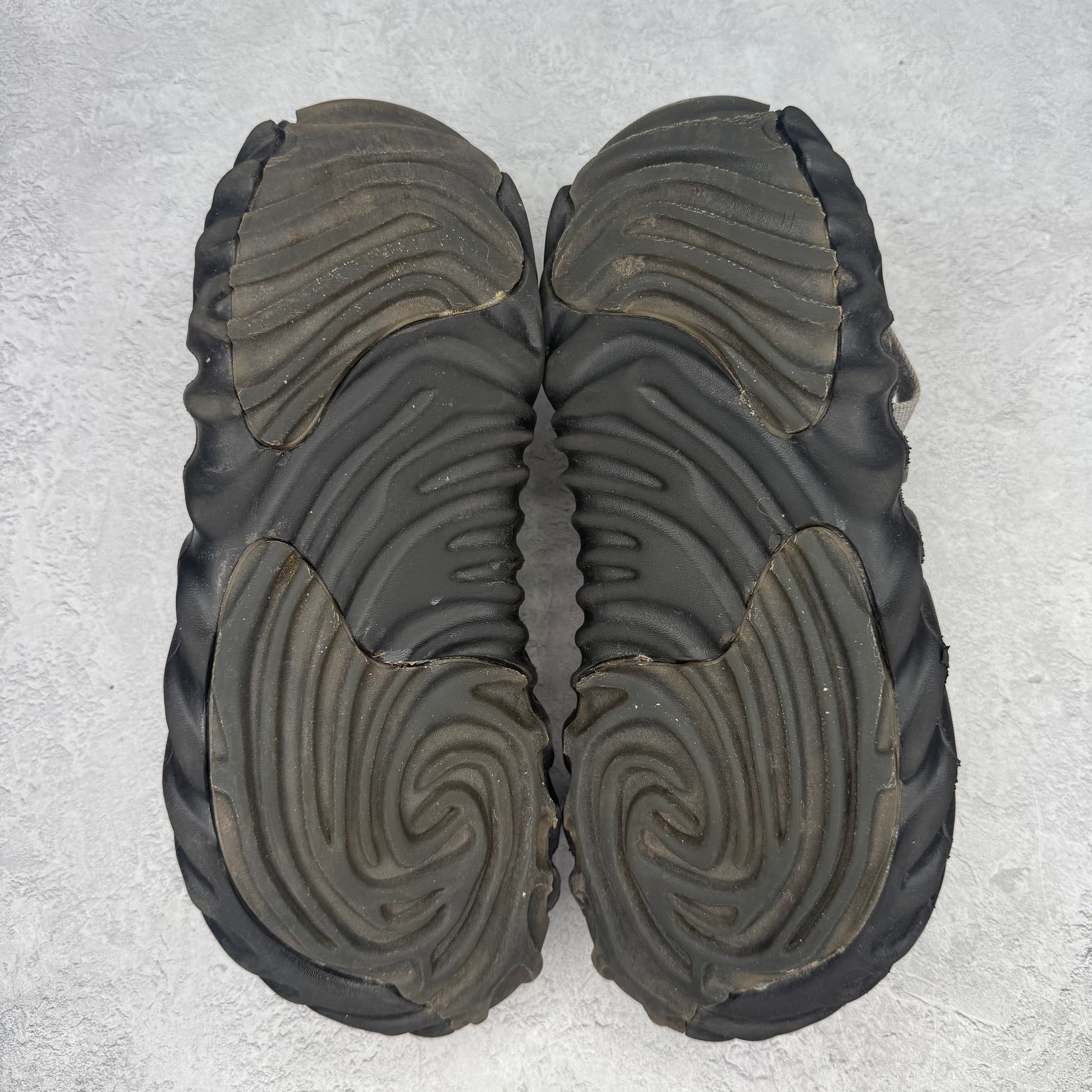 Crocs Pollex Clog by Salehe Bembury Sasquatch *pre-owned* SIZE 11