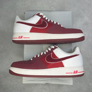 Nike Air Force 1 Low 'Hyper Red' 13 (Pre-Owned) - Kicks Collective PA - Nike - 488298 606-13-PO-1 - Pre-Owned Sneakers - 13 (Lightly Worn)