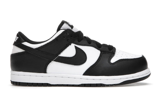 Nike Dunk Low Retro White Black Panda (PS) - Kicks Collective PA - Nike - CW1588-100 - Preschool - 2.5Y - Brand New - Original Box (Damaged)