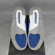 Jordan 3 Retro Varsity Royal Cement - Image 6