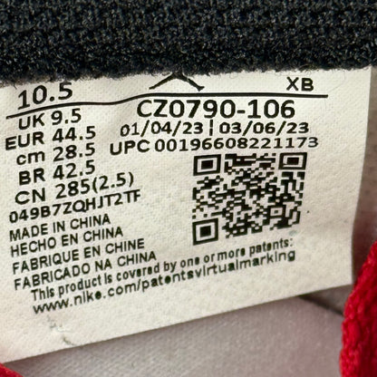 Jordan 1 Retro Low OG Black Toe (2023)