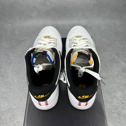 Nike Air Force 1 Low Ken Griffey Jr. and Sr. Swingman VNDS *pre-owned* SIZE 11