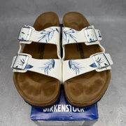 Birkenstocks Arizona Birko-Flor Kith pre-owned size 11