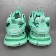 Balenciaga Track Recycled Green