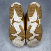 Jordan 6 Retro Wheat (GS) pre-owned size 6.5Y