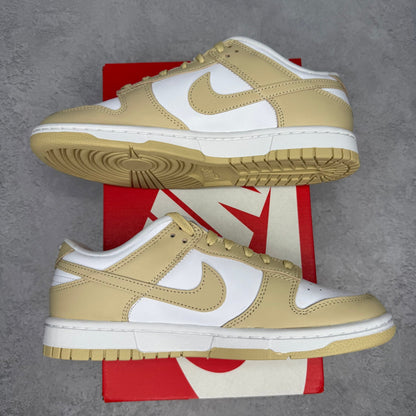 Nike Dunk Low Team Gold - Kicks Collective PA - Nike - DV0833-100 - Men's Shoes - 8M/9.5W - Brand New