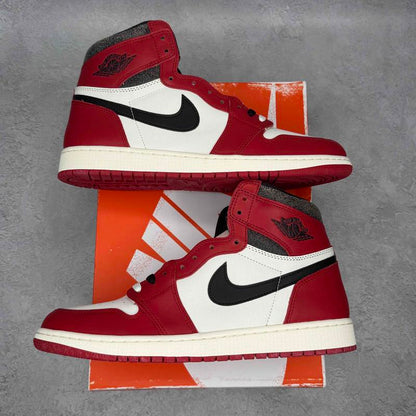 Jordan 1 Retro High OG Chicago Lost and Found