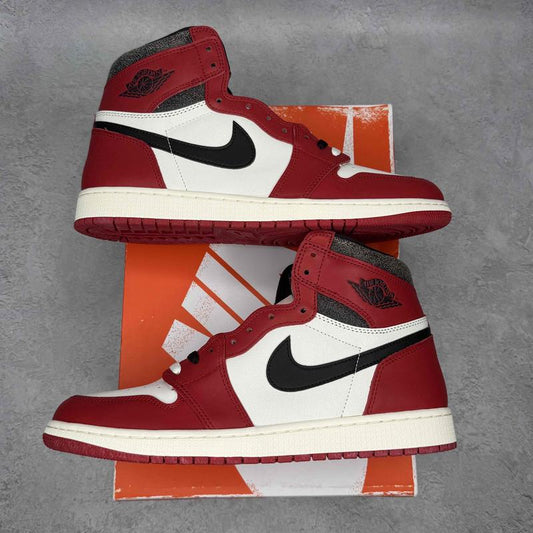 Jordan 1 Retro High OG Chicago Lost and Found - Kicks Collective PA - Jordan - DZ5485 - 612 - Men's Shoes - 12.5M/14W - Brand New