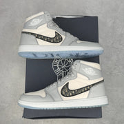Jordan 1 Retro High Dior 11.5 (New) - front
