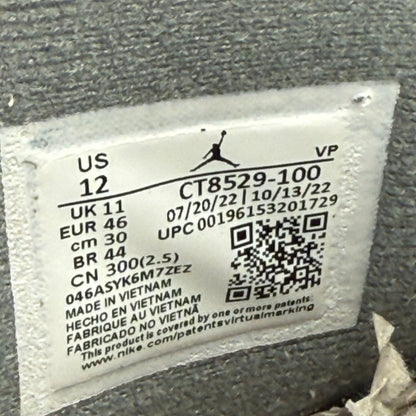 Jordan 6 Retro Cool Grey *pre-owned* SIZE 12