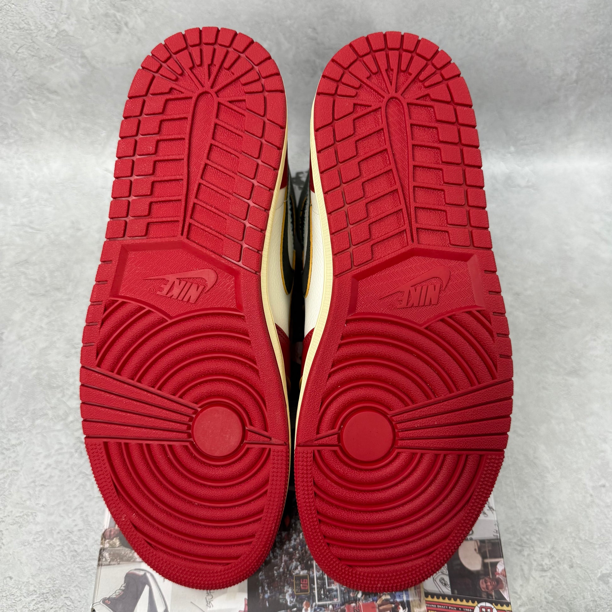 Jordan 1 Retro High OG SP Union LA Chicago Shadow