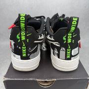 Nike Air Force 1 Low Worldwide  *pre-owned* SIZE 8.5
