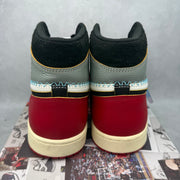 Jordan 1 Retro High OG SP Union LA Chicago Shadow *pre-owned* SIZE 10
