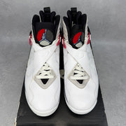 Jordan 8 Retro Bugs Bunny (2013) *pre - owned* SIZE 8.5 - Kicks Collective PA - Jordan - 305381-103 - Men's Shoes - 8.5M/10W - Pre - Owned