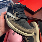 Jordan 1 Retro Low OG SP Travis Scott Mocha - Image 3