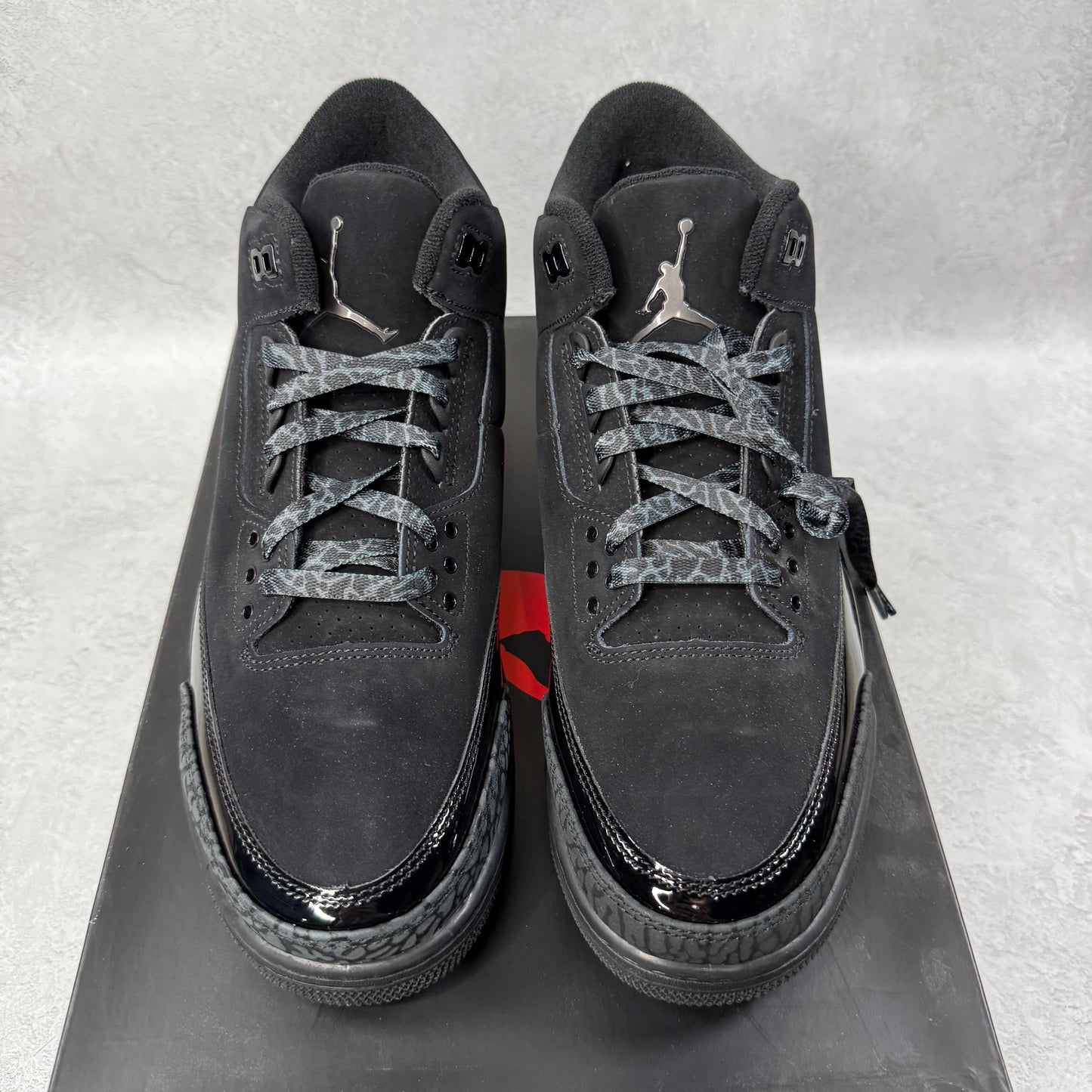 Jordan 3 Retro Black Cat (2025)