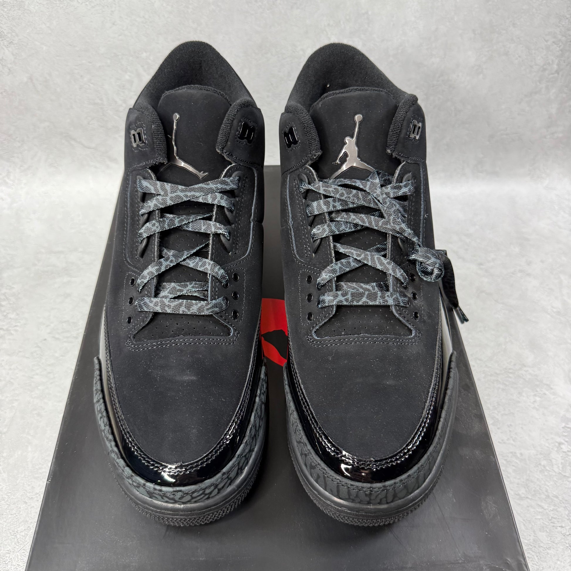 Jordan 3 Retro Black Cat (2025)