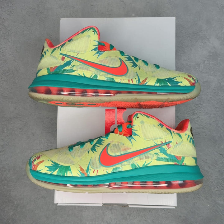 Nike LeBron 9 Low LeBronald Palmer (2022) 11.5 (Pre-Owned) - front