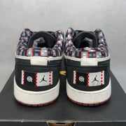 Jordan 1 Low Quai 54 (2021) 11 (Pre-Owned) - aux